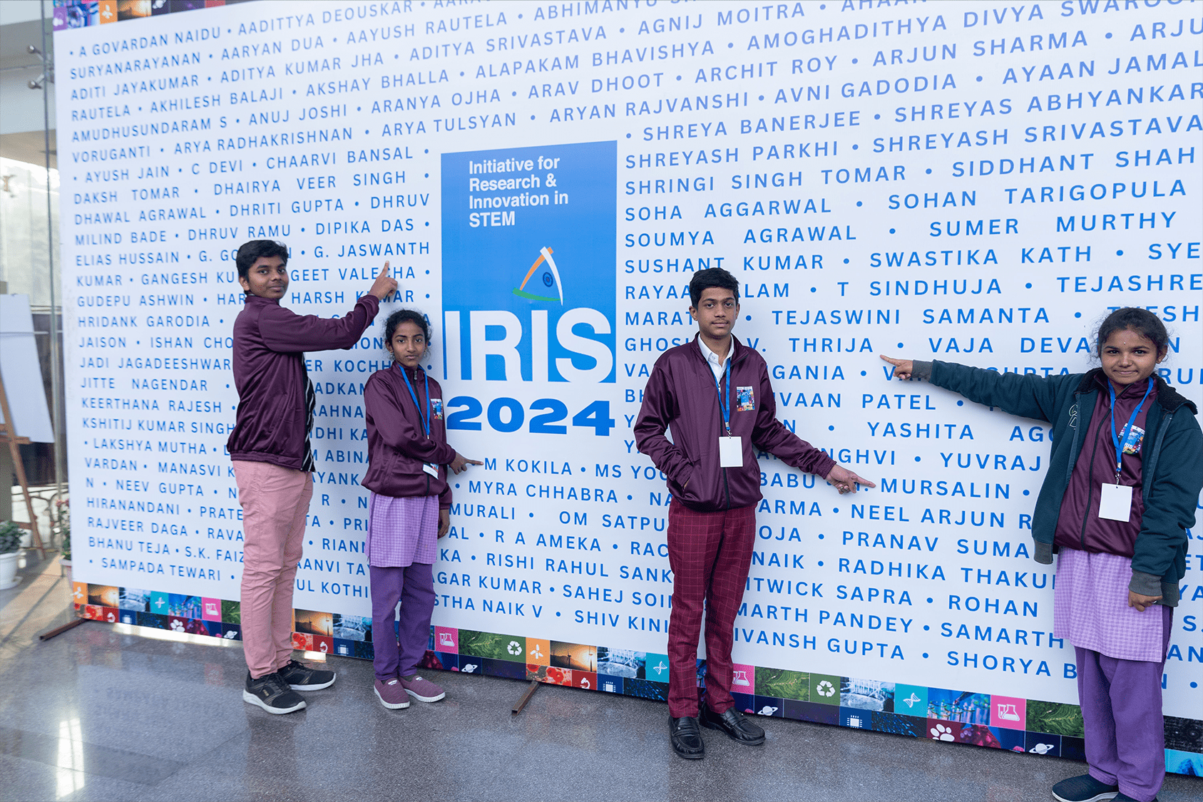 IRIS National Fair 2024