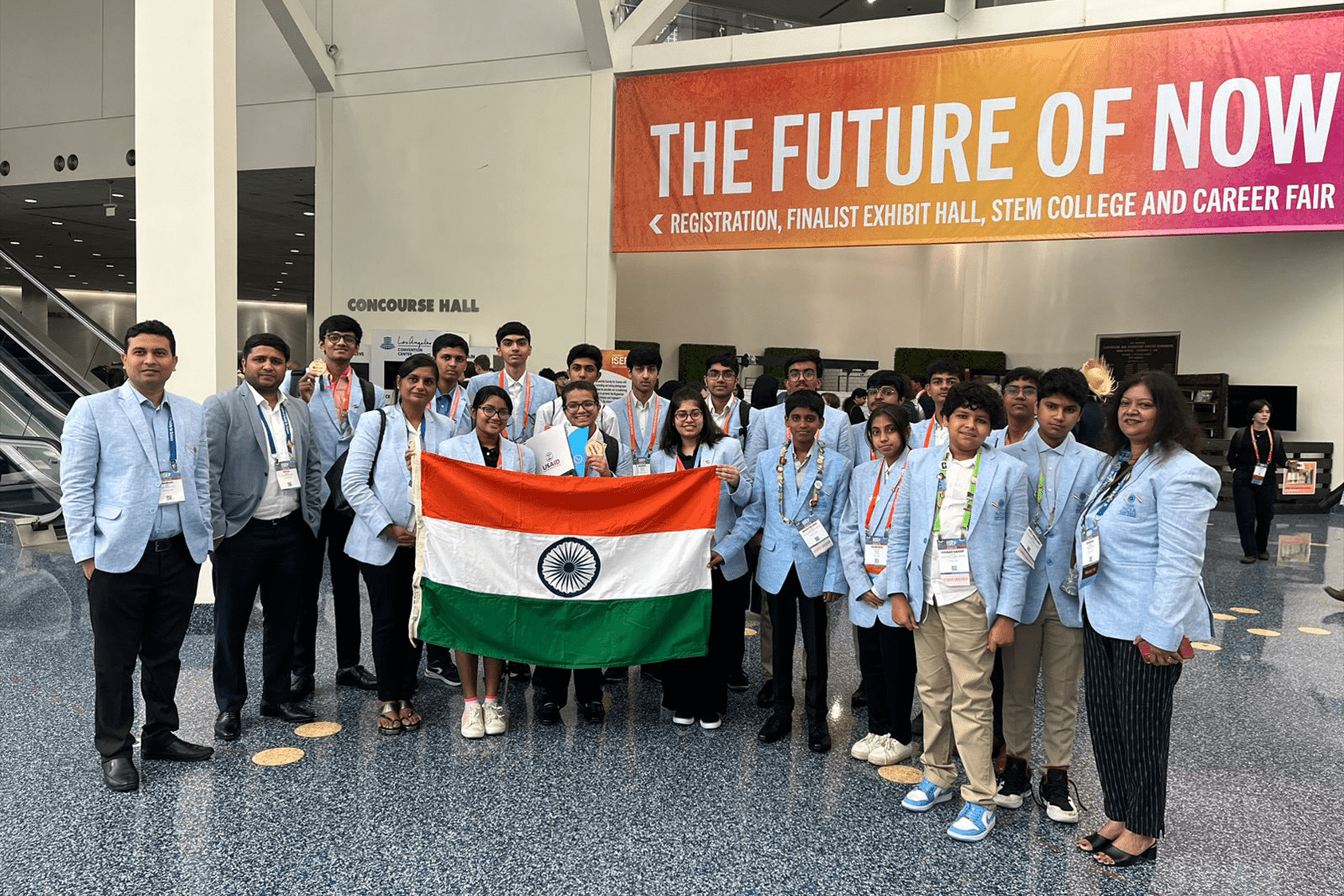 IRIS National Fair 2024
