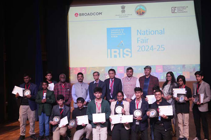 IRIS National Fair 2025